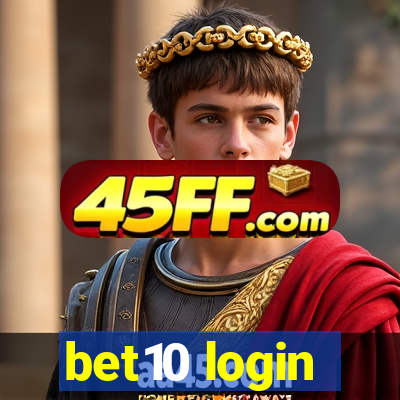 bet10 login